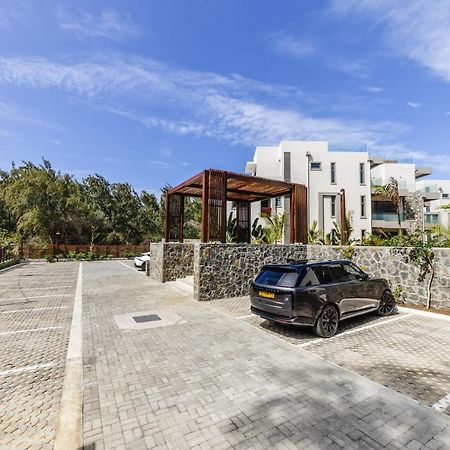 Ocean Terraces Apt A1 - Your Beachfront Bliss - Brand New Poste Lafayette Exterior foto