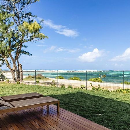 Ocean Terraces Apt A1 - Your Beachfront Bliss - Brand New Poste Lafayette Exterior foto