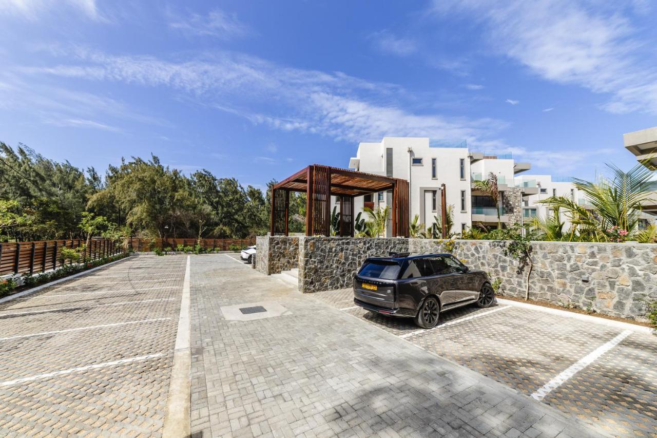 Ocean Terraces Apt A1 - Your Beachfront Bliss - Brand New Poste Lafayette Exterior foto