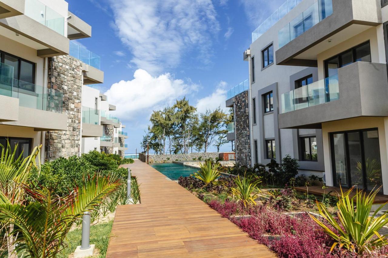 Ocean Terraces Apt A1 - Your Beachfront Bliss - Brand New Poste Lafayette Exterior foto