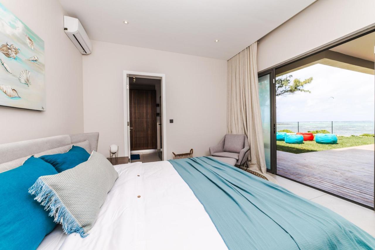 Ocean Terraces Apt A1 - Your Beachfront Bliss - Brand New Poste Lafayette Exterior foto