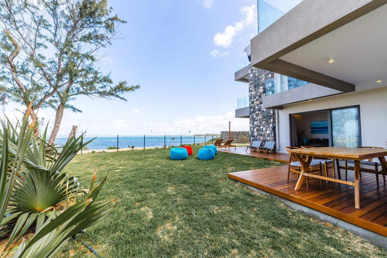 Ocean Terraces Apt A1 - Your Beachfront Bliss - Brand New Poste Lafayette Exterior foto