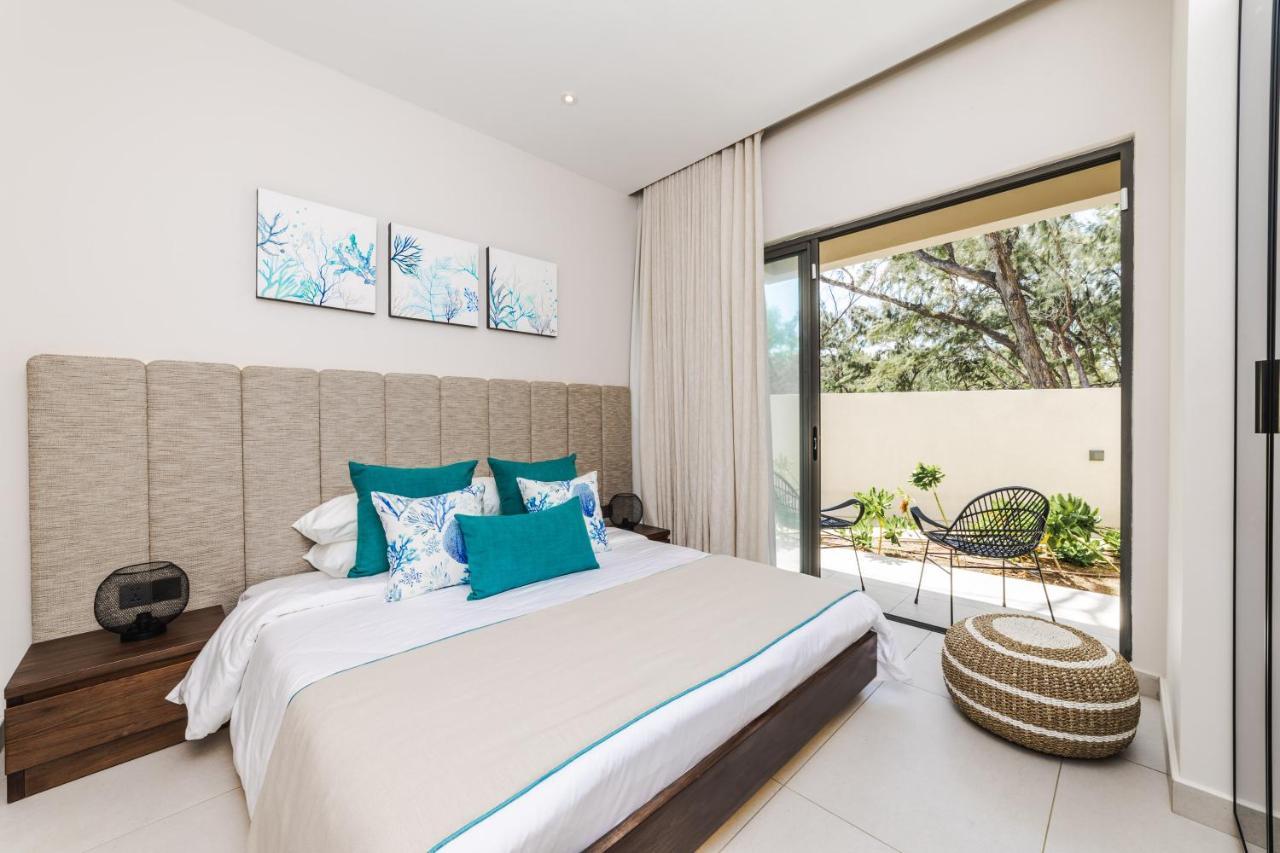 Ocean Terraces Apt A1 - Your Beachfront Bliss - Brand New Poste Lafayette Exterior foto