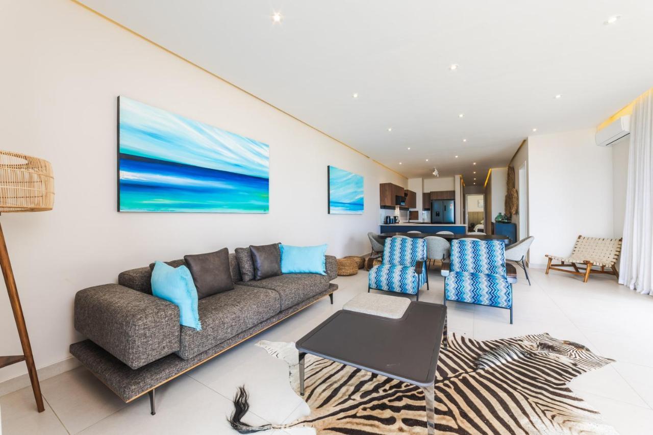 Ocean Terraces Apt A1 - Your Beachfront Bliss - Brand New Poste Lafayette Exterior foto
