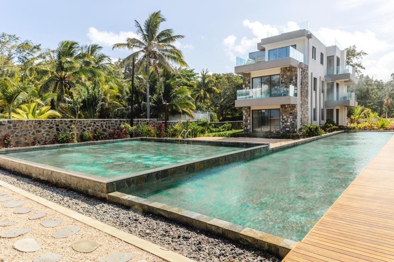 Ocean Terraces Apt A1 - Your Beachfront Bliss - Brand New Poste Lafayette Exterior foto