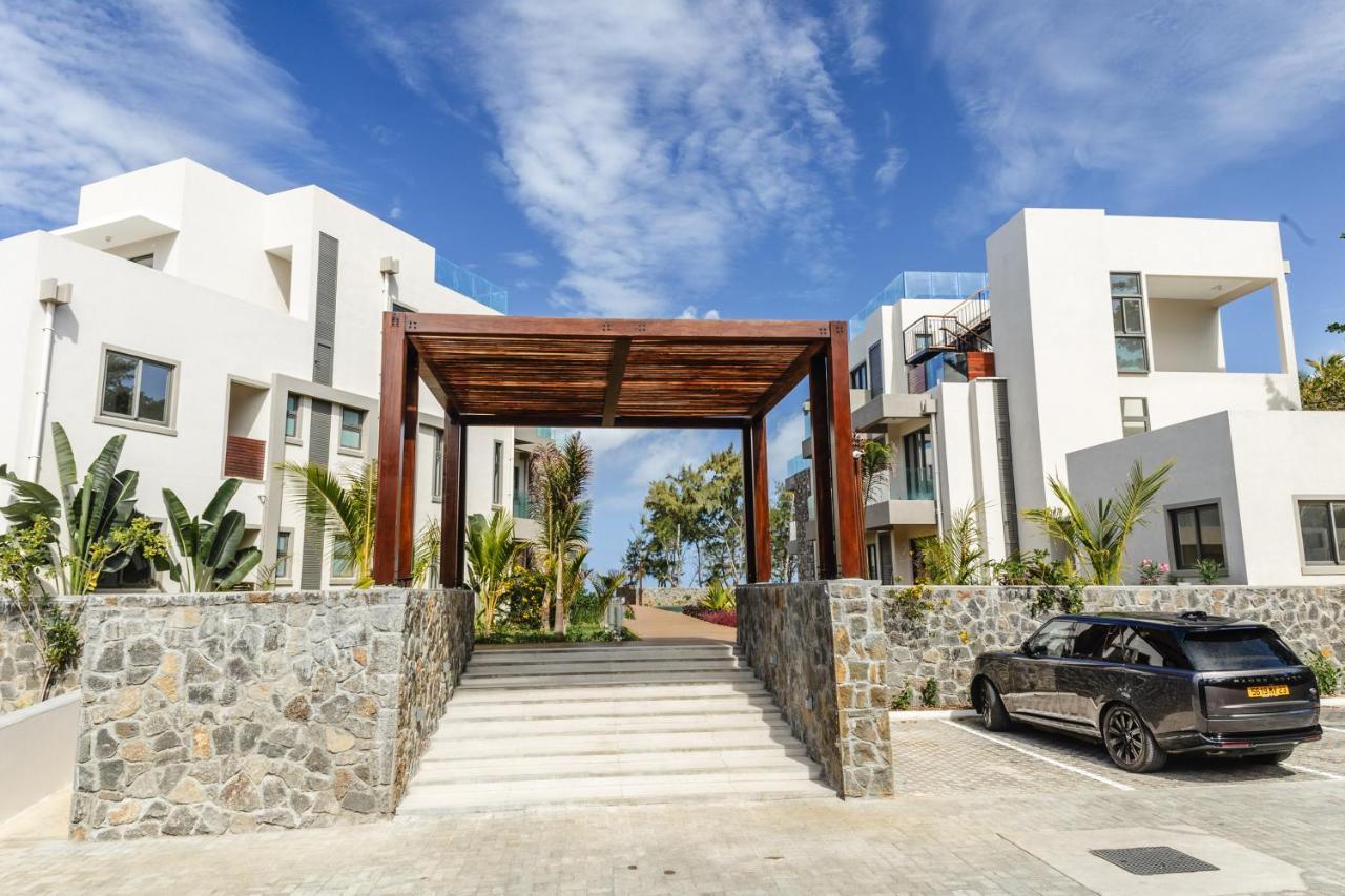 Ocean Terraces Apt A1 - Your Beachfront Bliss - Brand New Poste Lafayette Exterior foto