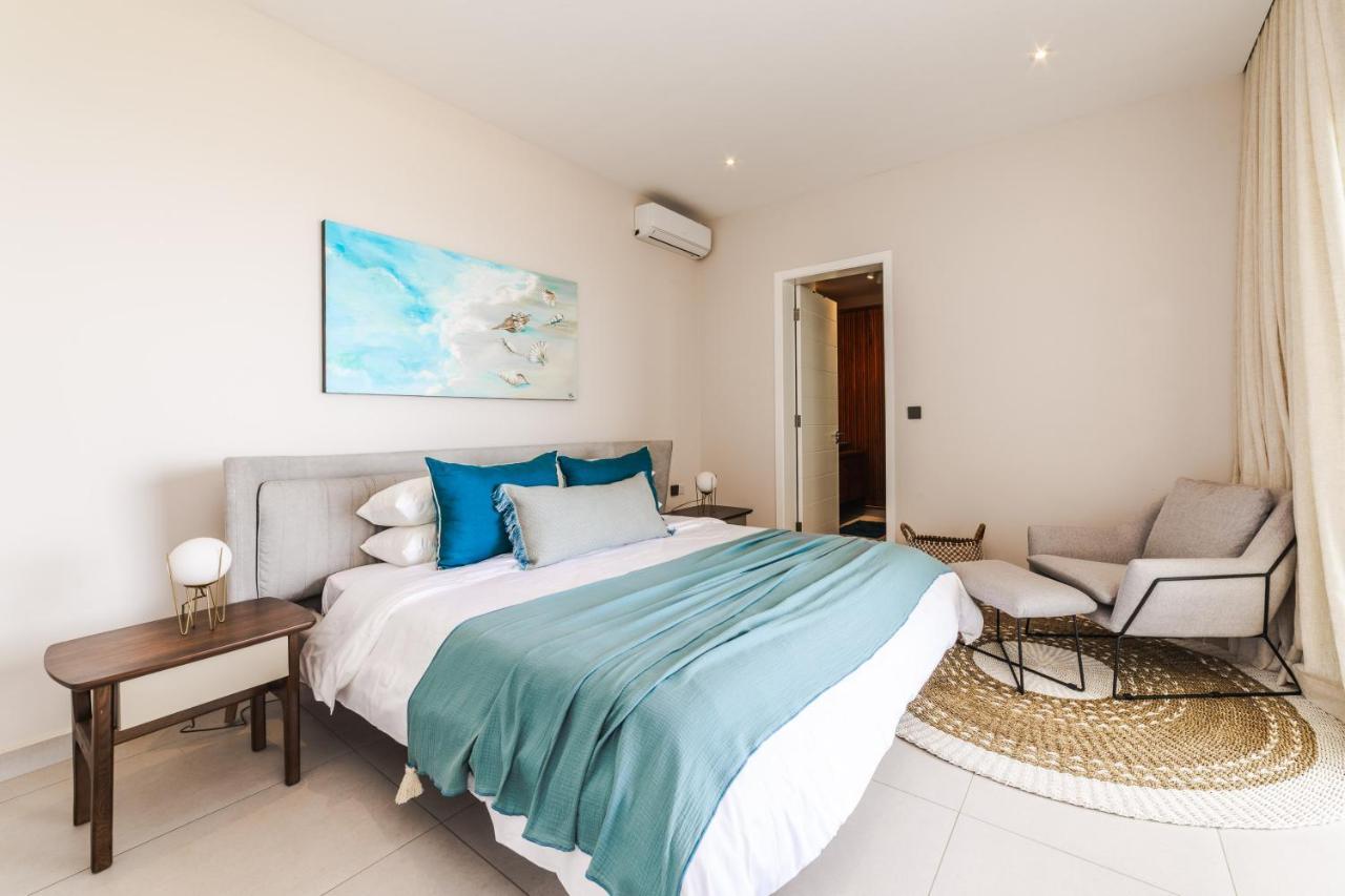 Ocean Terraces Apt A1 - Your Beachfront Bliss - Brand New Poste Lafayette Exterior foto