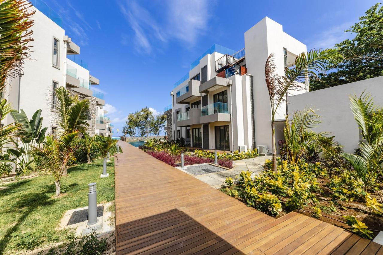 Ocean Terraces Apt A1 - Your Beachfront Bliss - Brand New Poste Lafayette Exterior foto