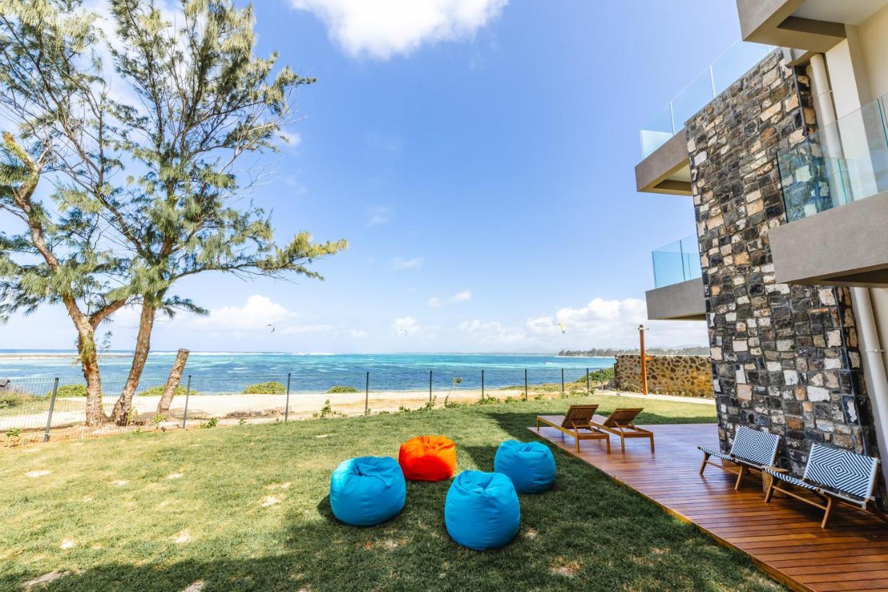 Ocean Terraces Apt A1 - Your Beachfront Bliss - Brand New Poste Lafayette Exterior foto