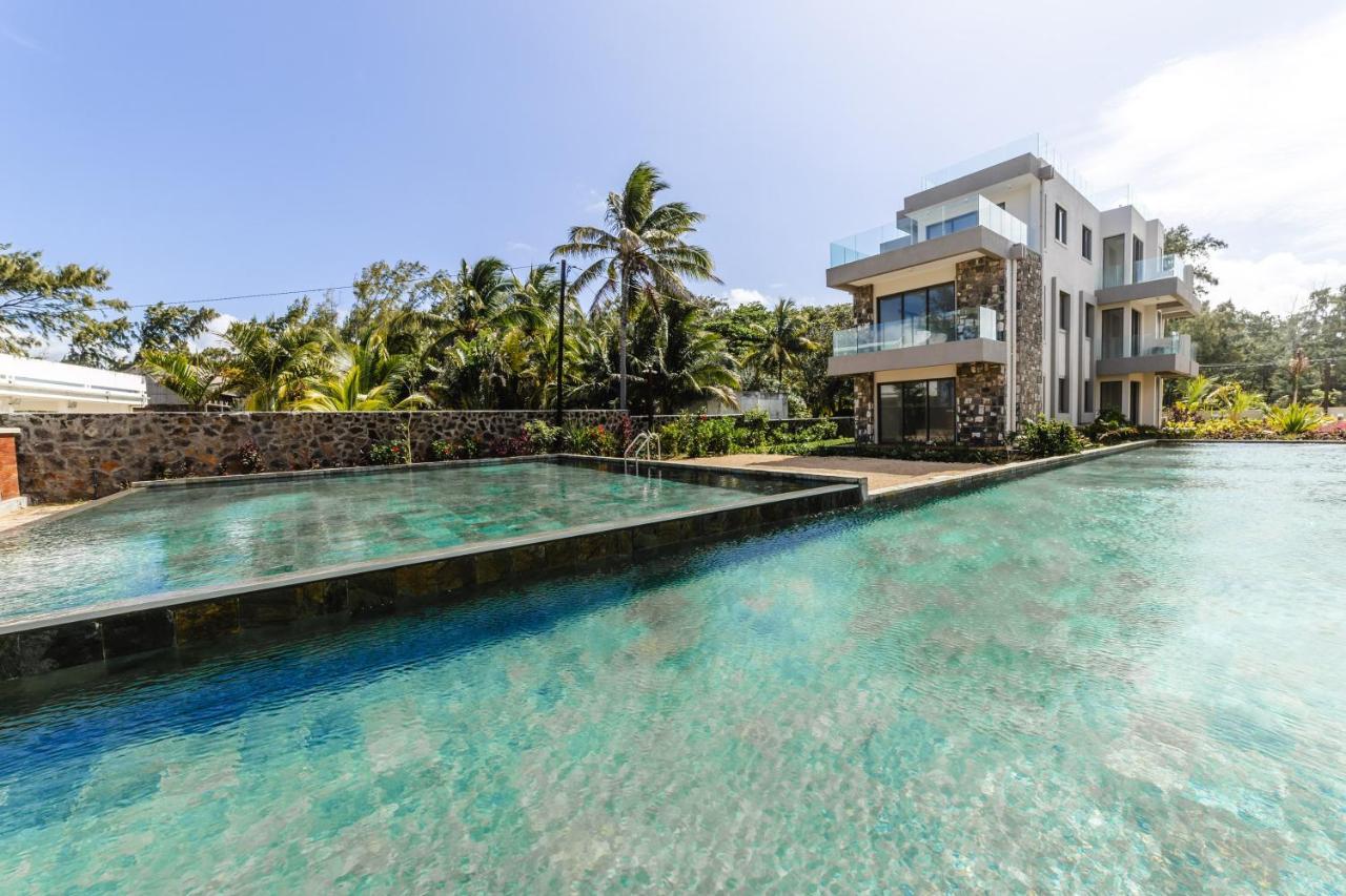 Ocean Terraces Apt A1 - Your Beachfront Bliss - Brand New Poste Lafayette Exterior foto