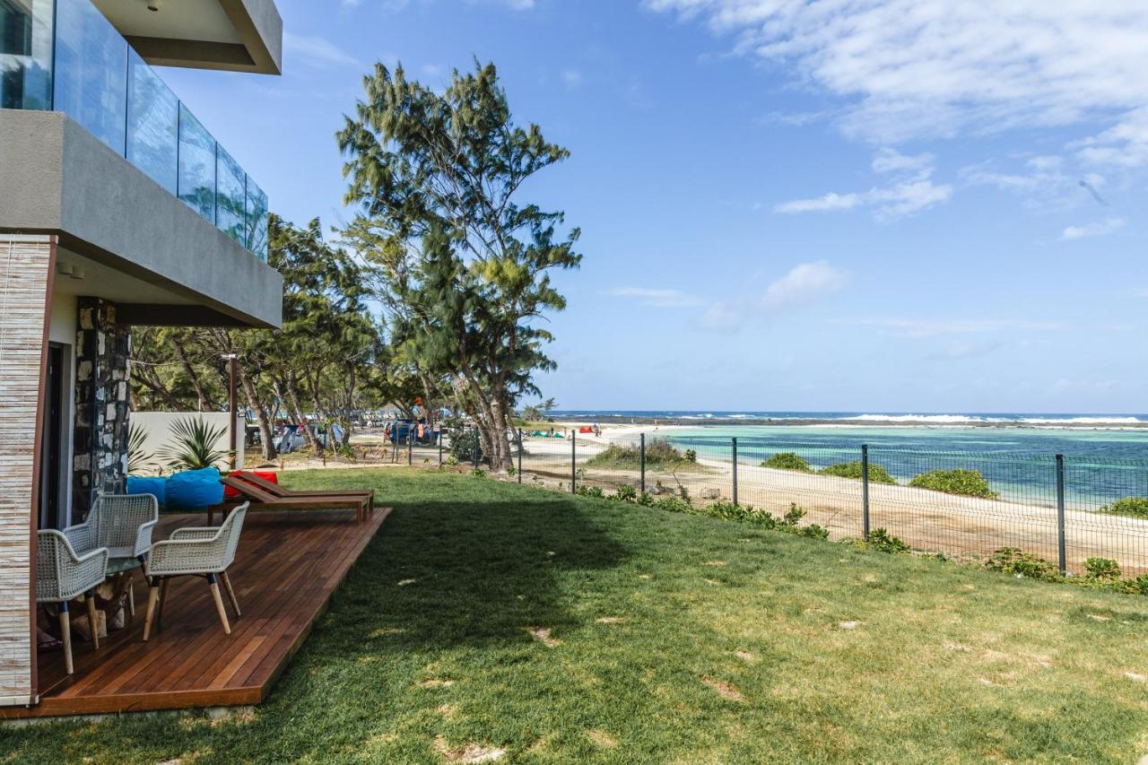 Ocean Terraces Apt A1 - Your Beachfront Bliss - Brand New Poste Lafayette Exterior foto
