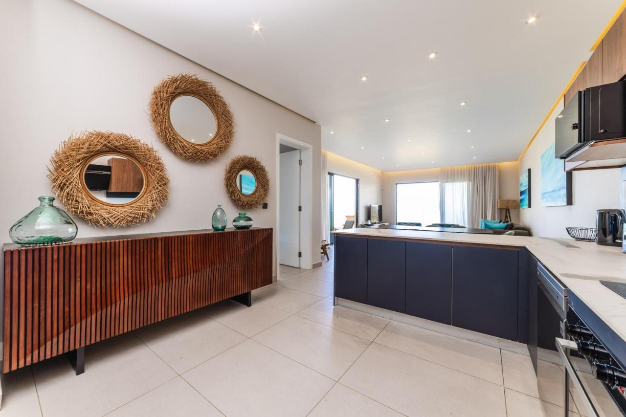 Ocean Terraces Apt A1 - Your Beachfront Bliss - Brand New Poste Lafayette Exterior foto
