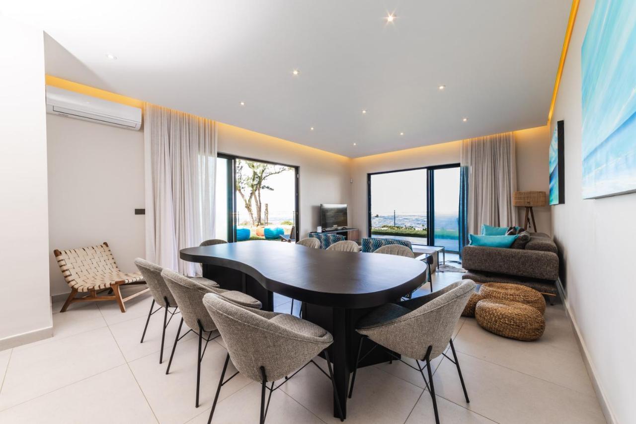 Ocean Terraces Apt A1 - Your Beachfront Bliss - Brand New Poste Lafayette Exterior foto