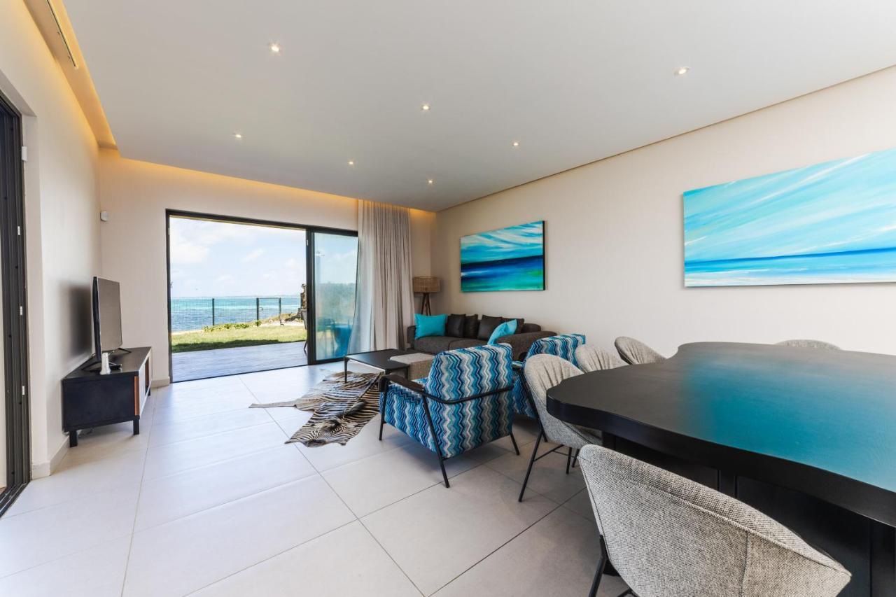 Ocean Terraces Apt A1 - Your Beachfront Bliss - Brand New Poste Lafayette Exterior foto