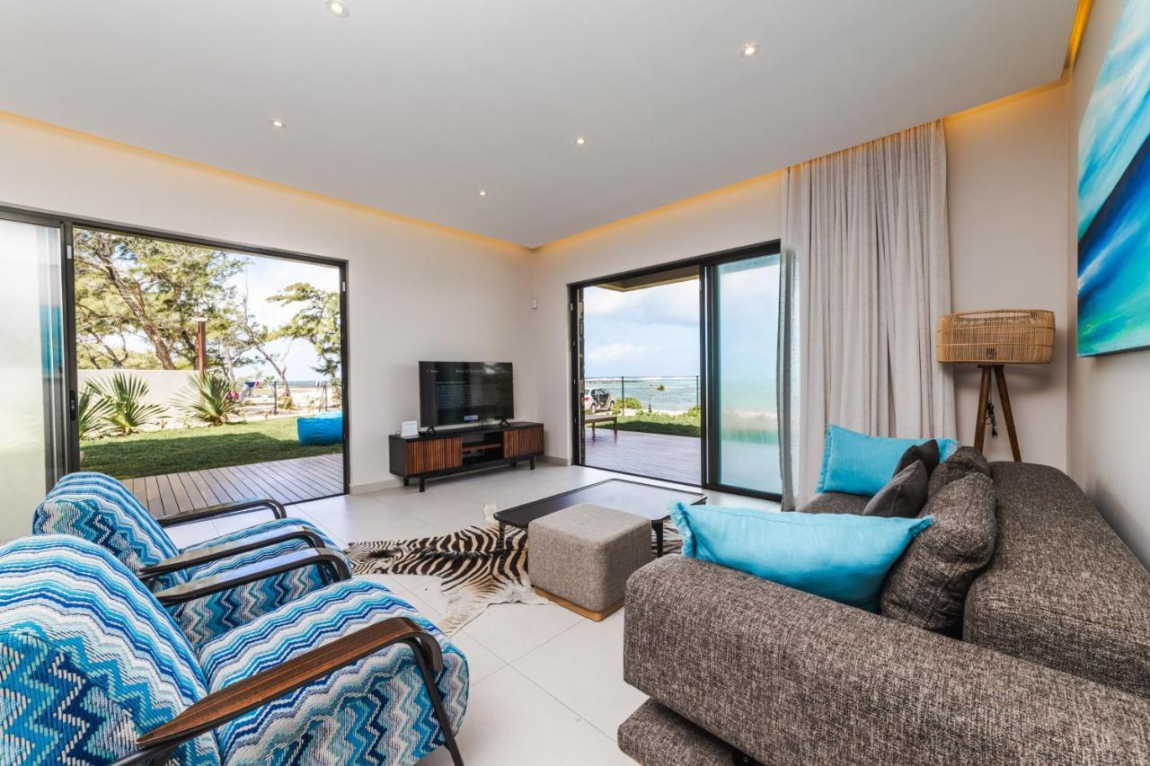 Ocean Terraces Apt A1 - Your Beachfront Bliss - Brand New Poste Lafayette Exterior foto