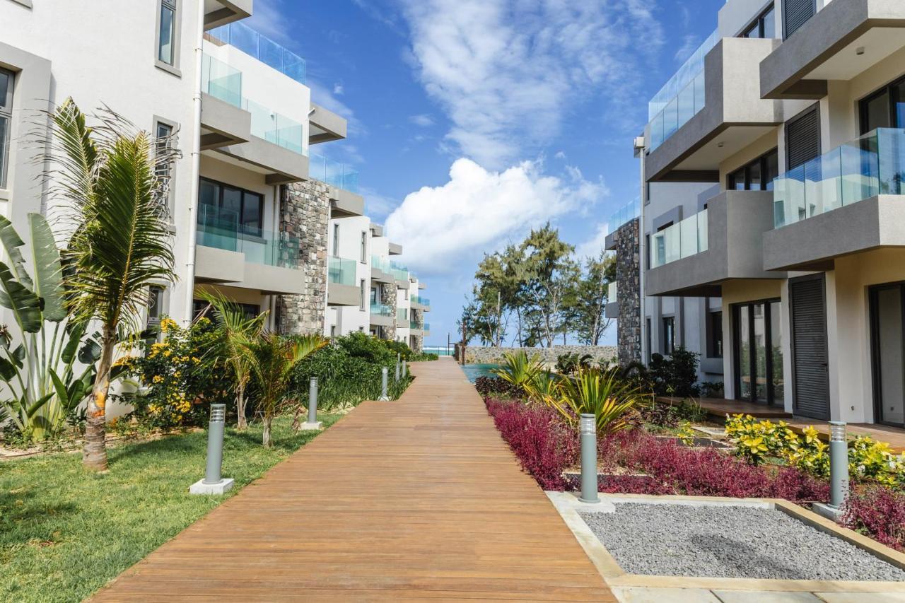 Ocean Terraces Apt A1 - Your Beachfront Bliss - Brand New Poste Lafayette Exterior foto