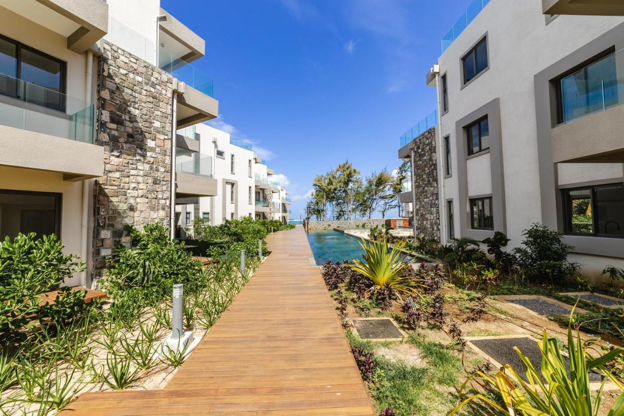 Ocean Terraces Apt A1 - Your Beachfront Bliss - Brand New Poste Lafayette Exterior foto