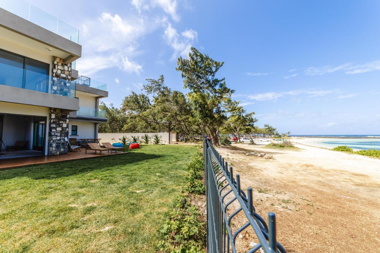 Ocean Terraces Apt A1 - Your Beachfront Bliss - Brand New Poste Lafayette Exterior foto