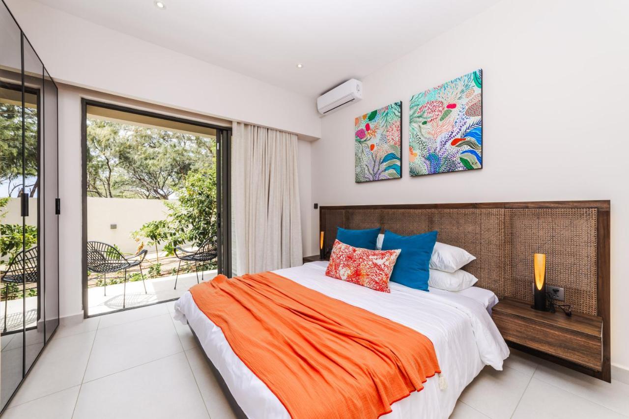 Ocean Terraces Apt A1 - Your Beachfront Bliss - Brand New Poste Lafayette Exterior foto