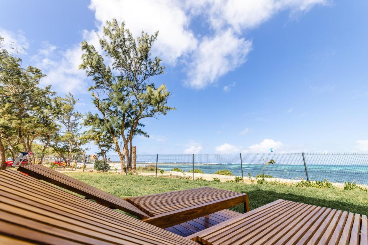 Ocean Terraces Apt A1 - Your Beachfront Bliss - Brand New Poste Lafayette Exterior foto