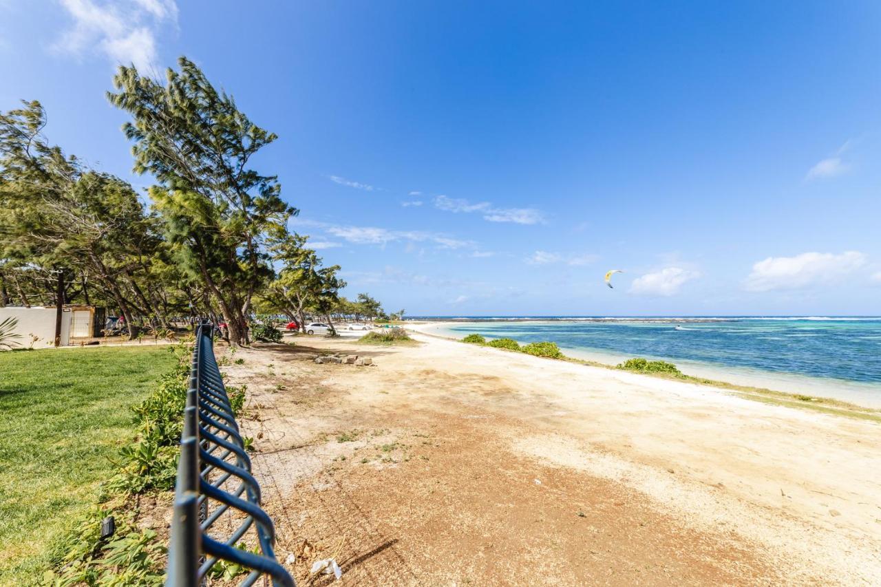 Ocean Terraces Apt A1 - Your Beachfront Bliss - Brand New Poste Lafayette Exterior foto
