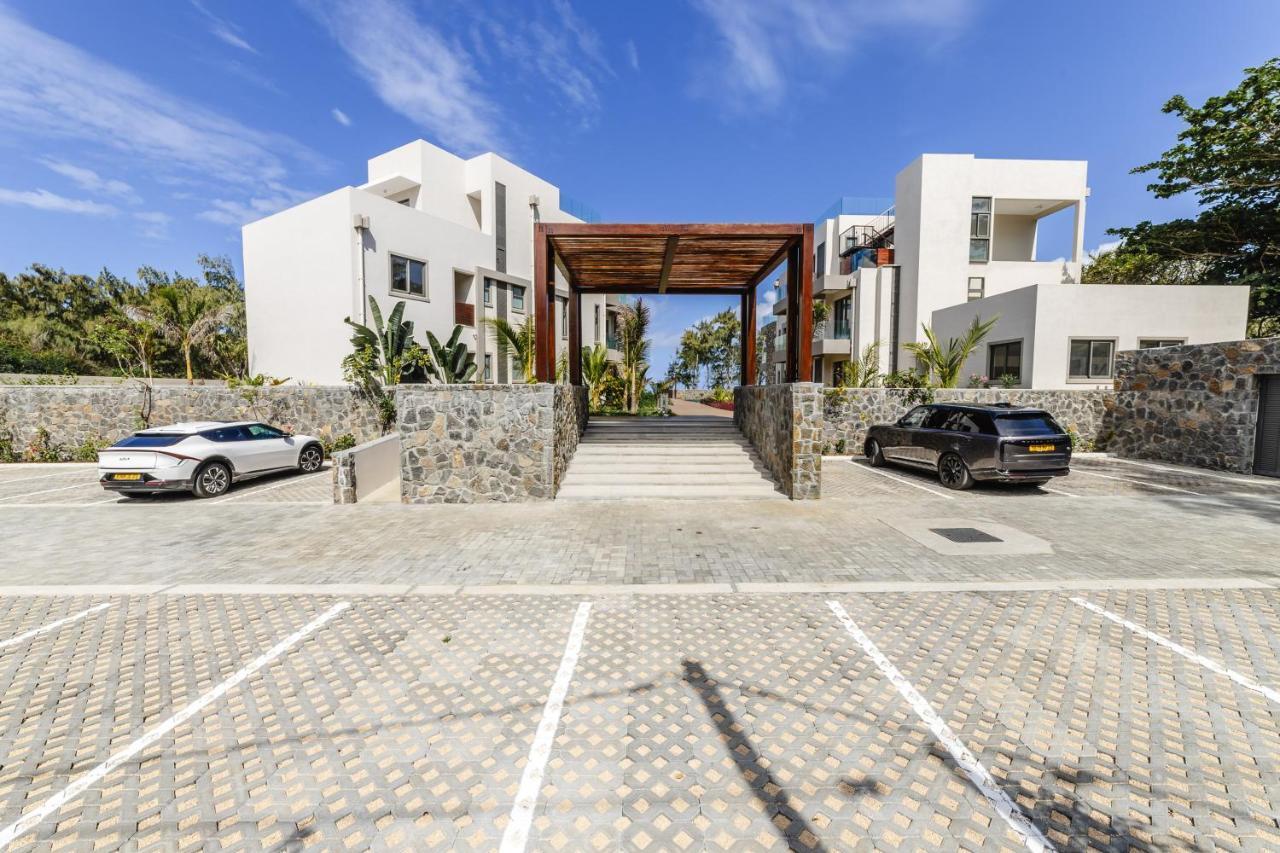 Ocean Terraces Apt A1 - Your Beachfront Bliss - Brand New Poste Lafayette Exterior foto
